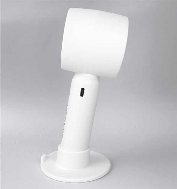 kawaii Theme Hand Fan With Mobile Stand